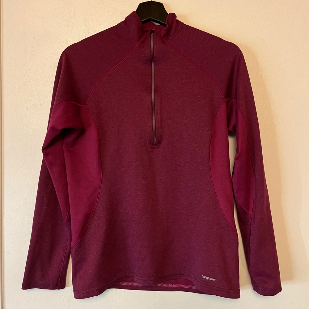 Patagonia capilene base layer
